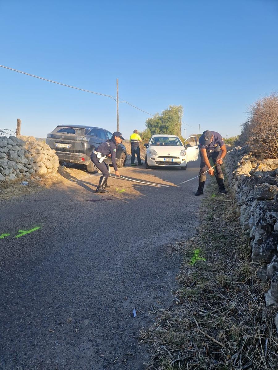 Sassari, Scende Dall’auto Dopo L’urto E Cade Battendo La Testa: Donna ...